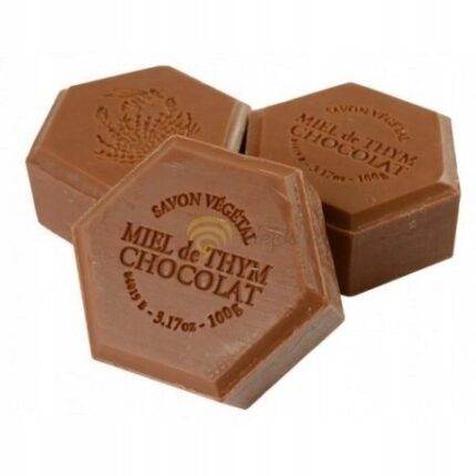 Mydełko miodowe francuskie z czekoladą i cynamonem 100g