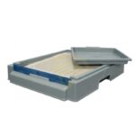 Dennica Dadant 10-ramk. / Wielkopolski 12-ramk., higieniczna, plastikowa – ŁYSOŃ