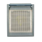 Dennica Dadant 10-ramk. / Wielkopolski 12-ramk., higieniczna, plastikowa – ŁYSOŃ