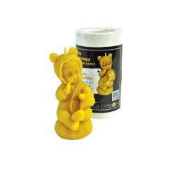 Forma silikonowa dziecko z gwiazdką