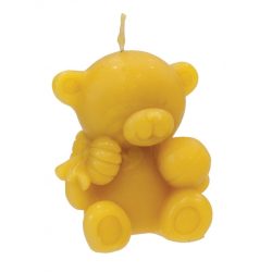 Forma silikonowa – miś z pilką