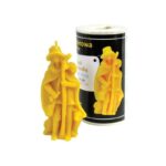 Forma silikonowa pastuch z owieczką – Wys. 9cm