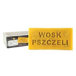 Forma silikonowa – wosk pszczeli – sztabka 0,5KG