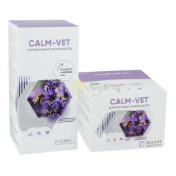 CALM-VET preparat uspokajający pszczoły – 1 saszetka