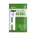 Ciasto dla pszczół Apiciasto Herbs 1kg x 10szt.