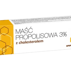 Maść propolisowa z cholesterolem 3% 20g