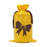 Woreczek ekologiczny żółty 900ml – Kokarda