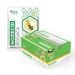 Ciasto dla pszczół BKV z nozevitem 1kg x 15szt