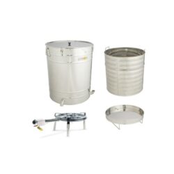 topielnik, wytapiacz do wosku