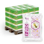 Ciasto dla pszczół BKV z tymolem 1kg, paleta