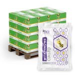 Ciasto dla pszczół BKV z witaminami 1kg, paleta