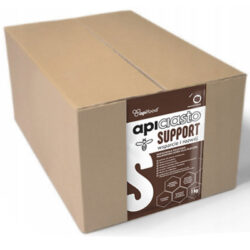 Ciasto dla pszczół Apiciasto Support, 1kg x10szt