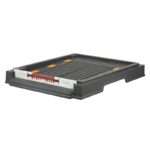 Dennica Dadant 10-ramk. / Wielkopolska 12-ramk., higieniczna, plastikowa, niska – ŁYSOŃ