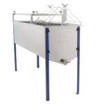 Stół do odsklepiania uniwersalny 1500mm - STANDARD - BRCtech