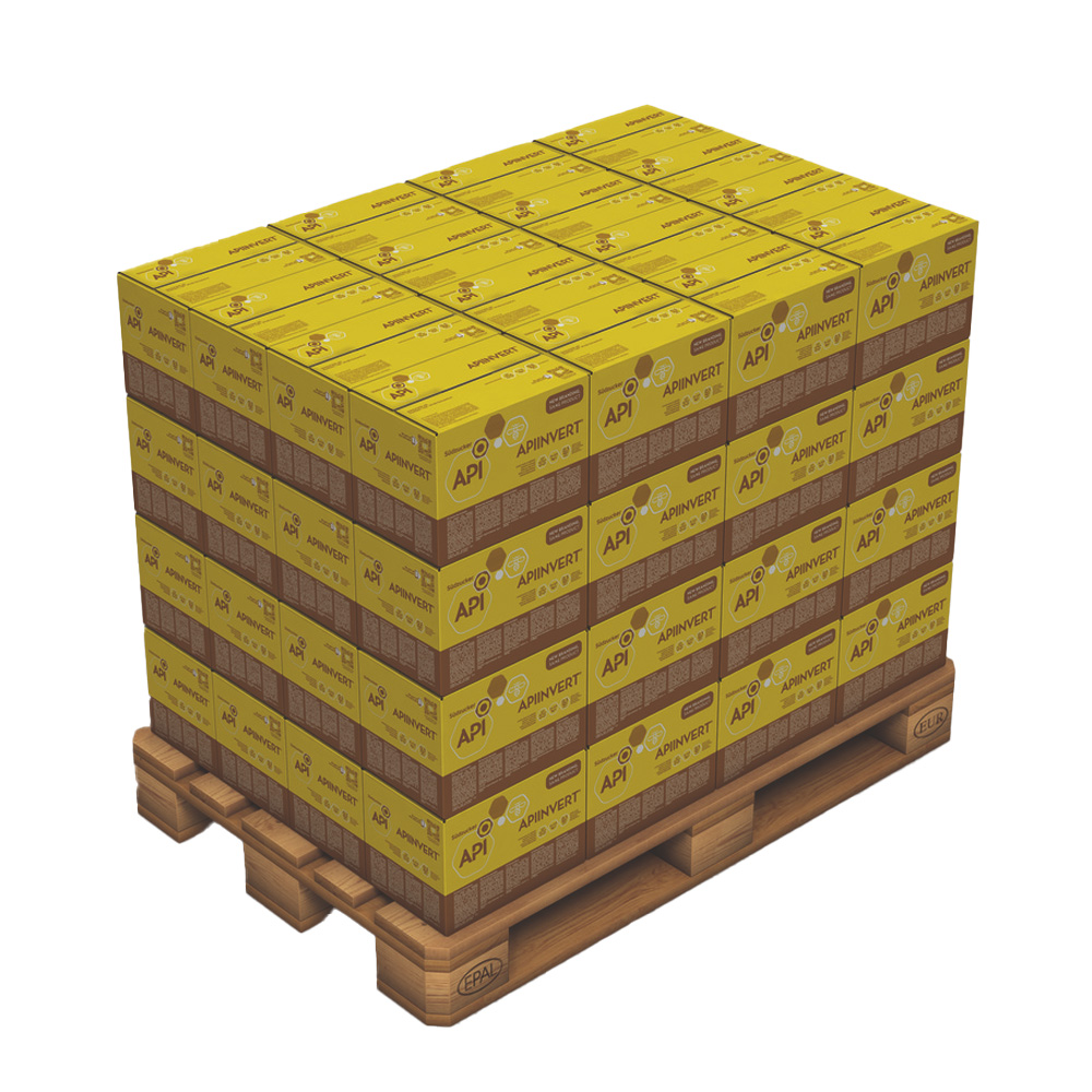 9a292aa80167bb0af2b28359fac591dc Syrop dla pszczół Apiinvert 2,5kg x 320szt. paleta – SUDZUCKER - obrazek 1