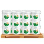 Syrop dla pszczół z pszenicy 14kg x 33szt, paleta - BRCtech