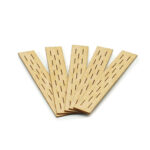 Knot drewniany nacinany 1x12x80 - 50 szt.