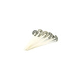 Knot powlekany 3x9 - 8 cm - 10 szt.