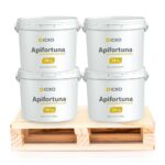 Syrop dla pszczół Apifortuna 14kg x 4szt, ćwierćpaleta - ICKO