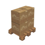 Syrop dla pszczół Apiinvert 28kg x 4szt. ćwierćpaleta - SUDZUCKER