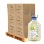Syrop dla pszczół z ziołami 6kg x 48szt, półpaleta - BKV
