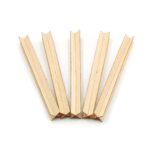 Knot drewniany krzyżykowy 0,6x10x80 - 50 szt.