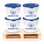 Syrop dla pszczół Invertix 72F wiadro 15kg x 4szt, ćwierćpaleta - DIAMANT