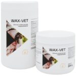 WAX-VET 200g środek zabezpieczający ramki przed motylicą i pleśnią - obrazek 2