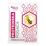 Ciasto dla pszczół BKV z proteinami 1kg x 15szt. - obrazek 3