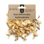 Susz dekoracyjny - kwiaty jaśminu, 10g - PALI SIĘ