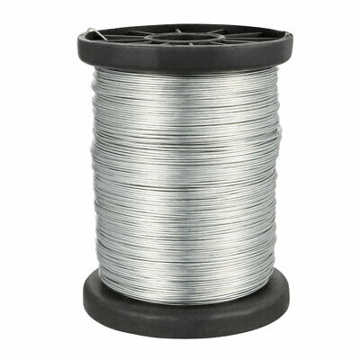 Drut nierdzewny W-4 Drut ocynkowany 0,4 mm 500 g - obrazek 1