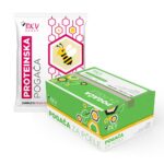 Ciasto dla pszczół BKV z proteinami 1kg x 15szt.