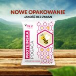 Ciasto dla pszczół BKV z proteinami 1kg x 15szt. - obrazek 2