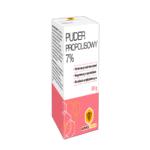 Puder propolisowy 7% - 30g - FARMINA